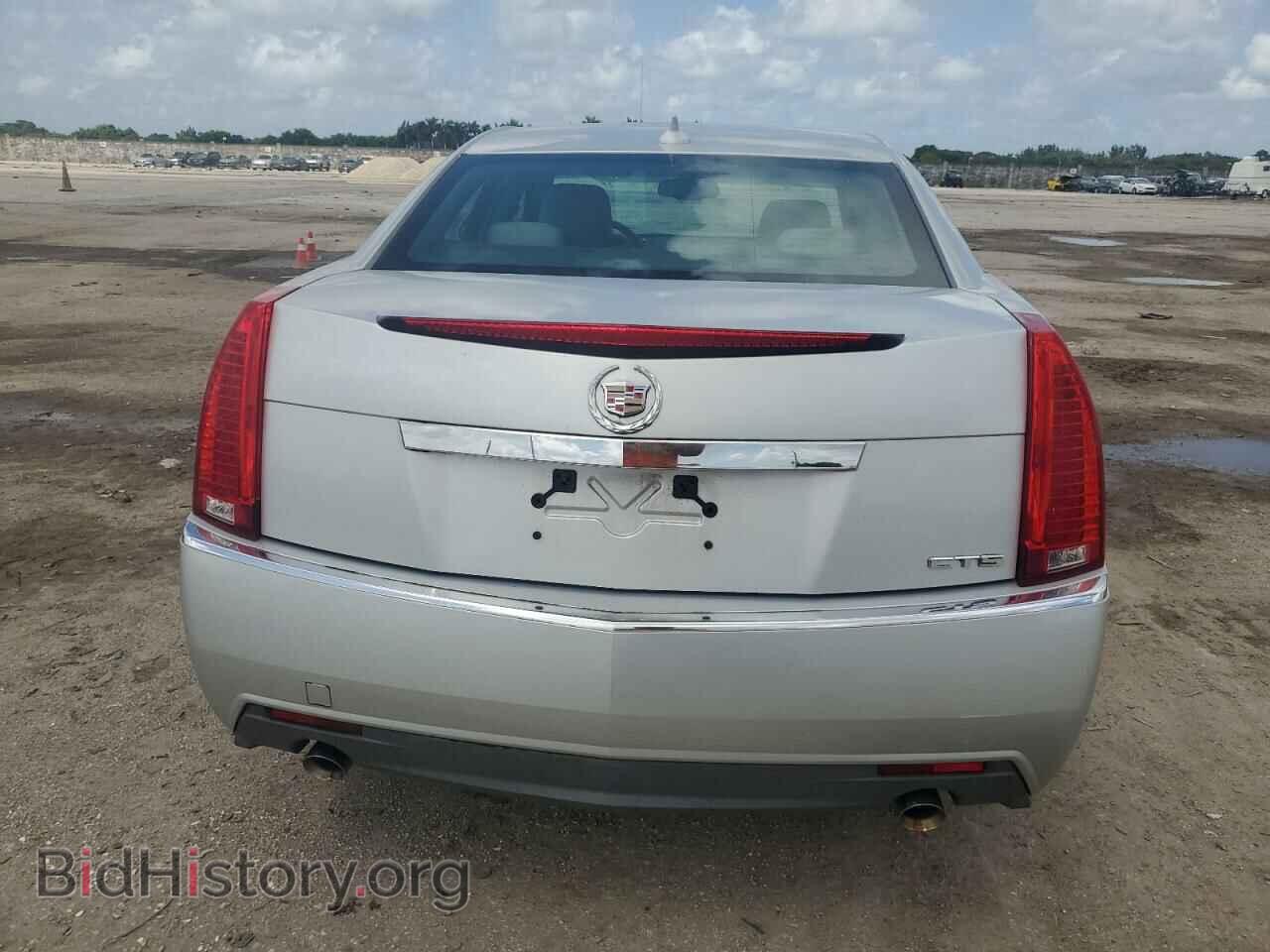 2009 CADILLAC CTS - VIN: 1G6DF577390132668 - Фото 6