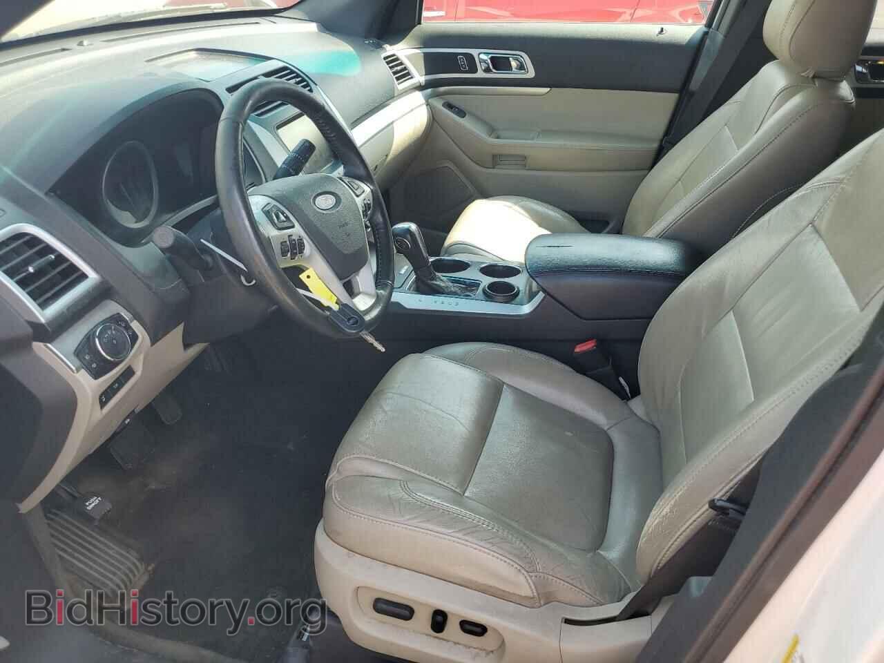 2012 FORD EXPLORER - VIN: 1FMHK7D83CGA86322 - Фото 7