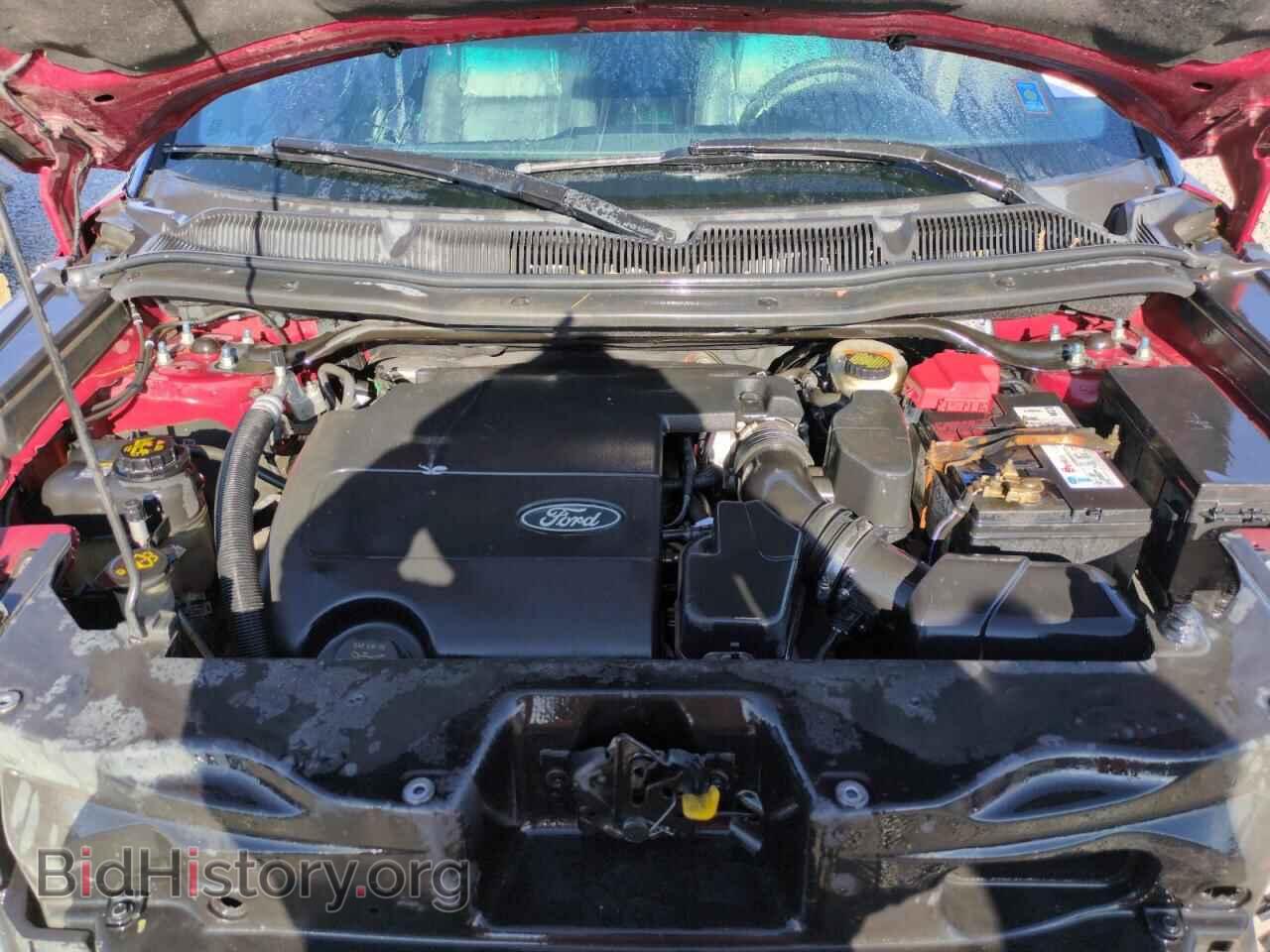 2014 FORD EXPLORER - VIN: 1FM5K8D85EGA43757 - Фото 11