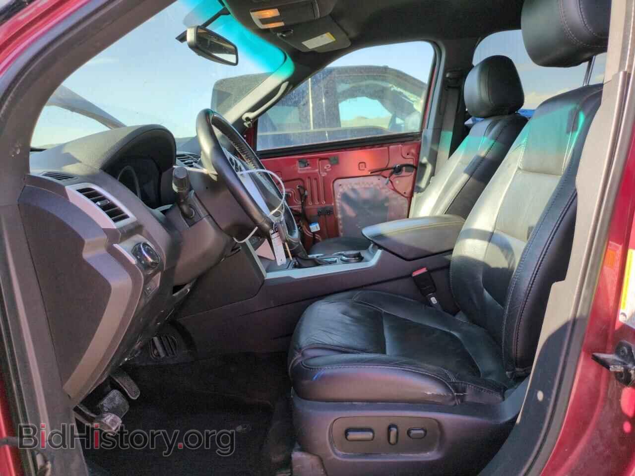 2014 FORD EXPLORER - VIN: 1FM5K8D85EGA43757 - Фото 7