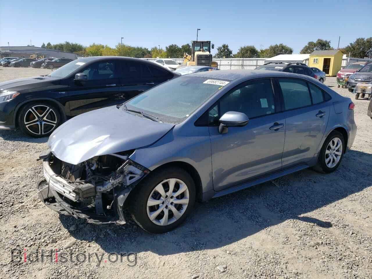 Фотография 5YFEPMAE5MP245018 - TOYOTA COROLLA 2021