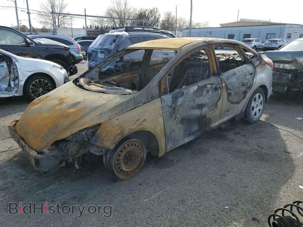 Фотография 1FADP3E27DL360997 - FORD FOCUS 2013
