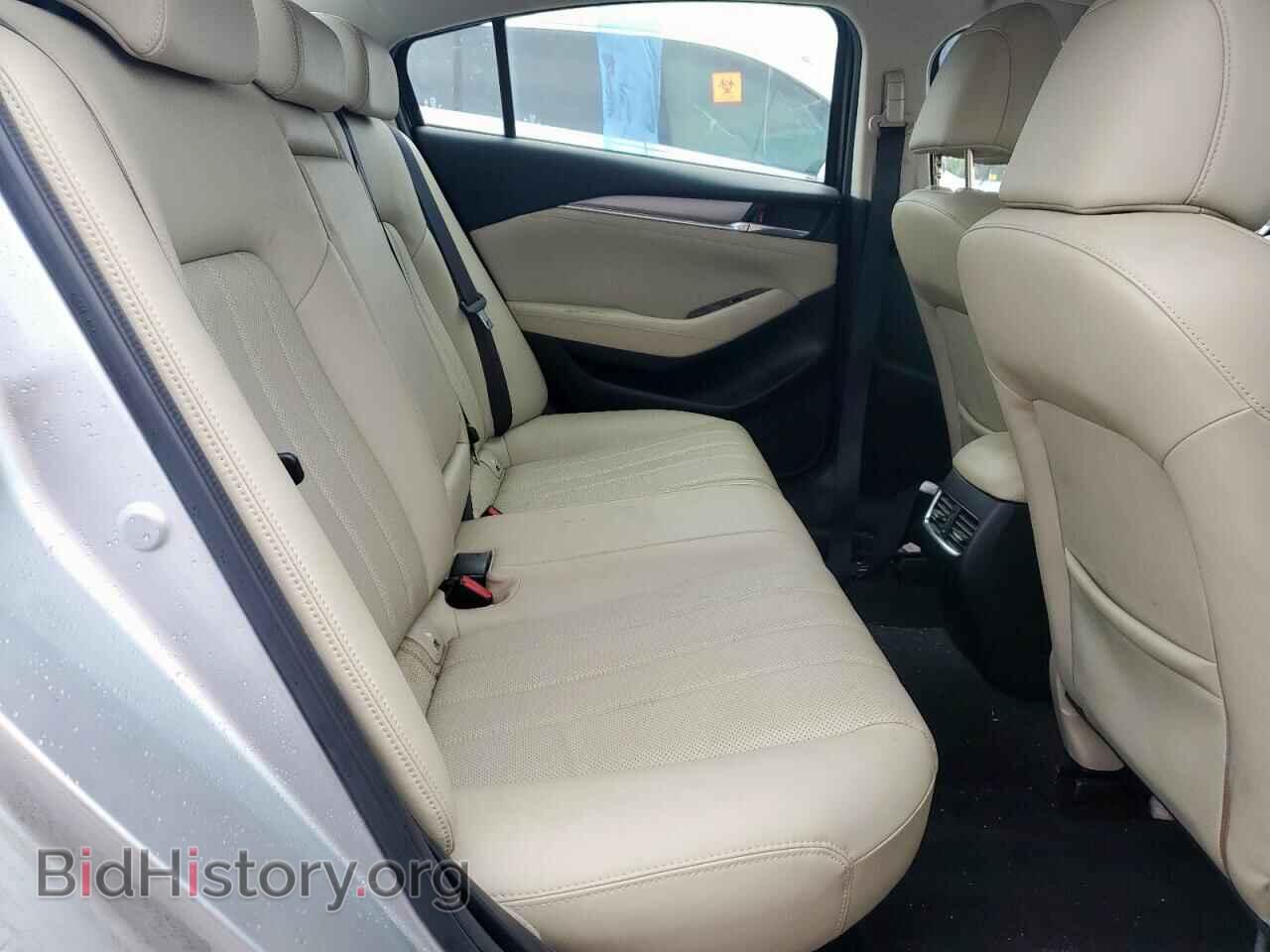 2018 MAZDA 6 - VIN: JM1GL1VM2J1312324 - Фото 10