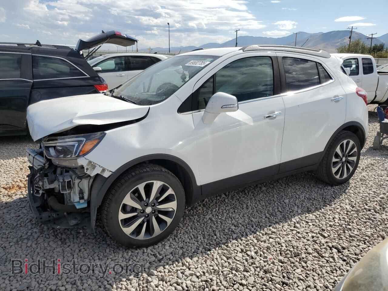 Фотография KL4CJCSB7LB056014 - BUICK ENCORE 2020