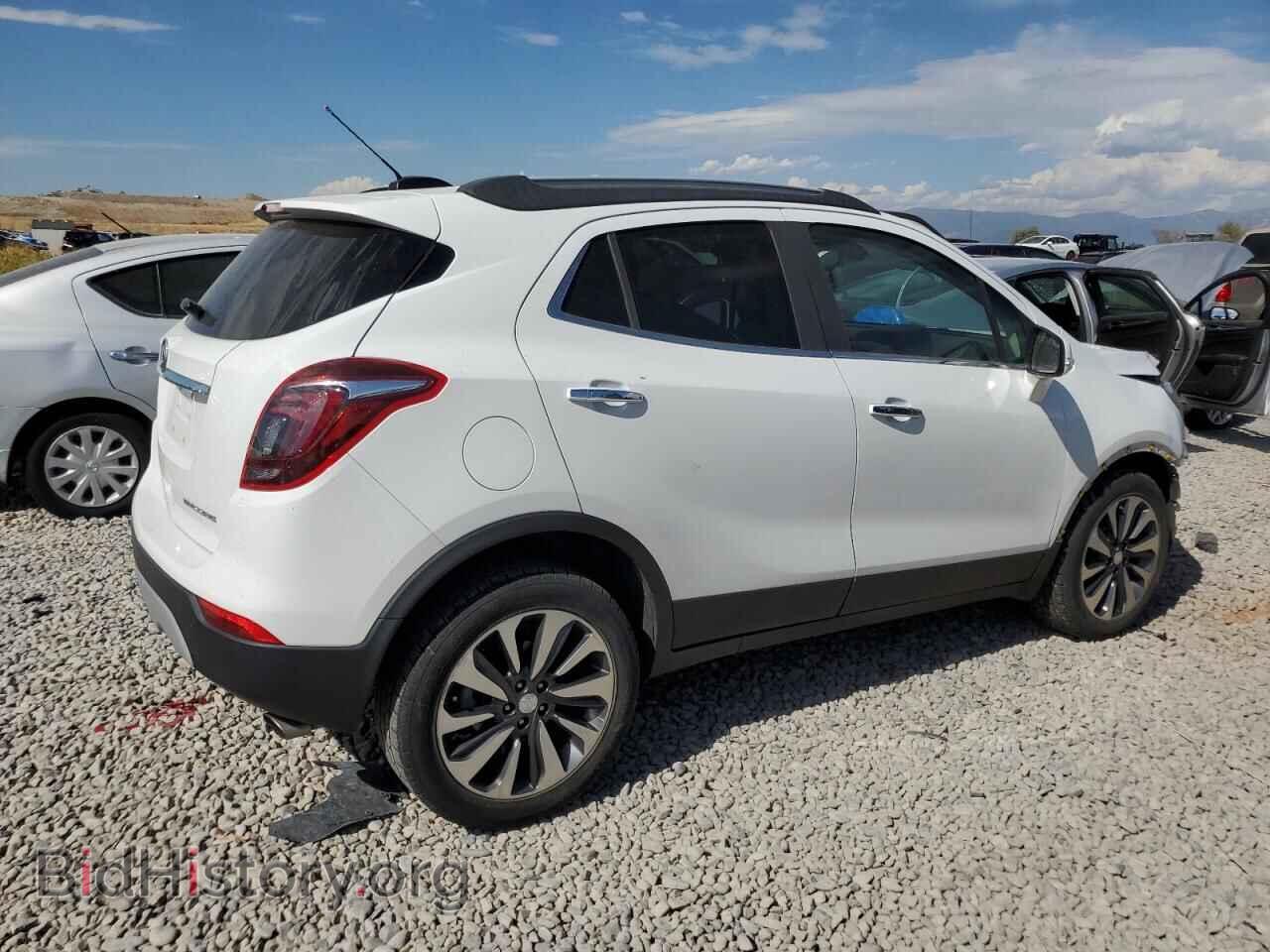 2020 BUICK ENCORE - VIN: KL4CJCSB7LB056014 - Photo 3