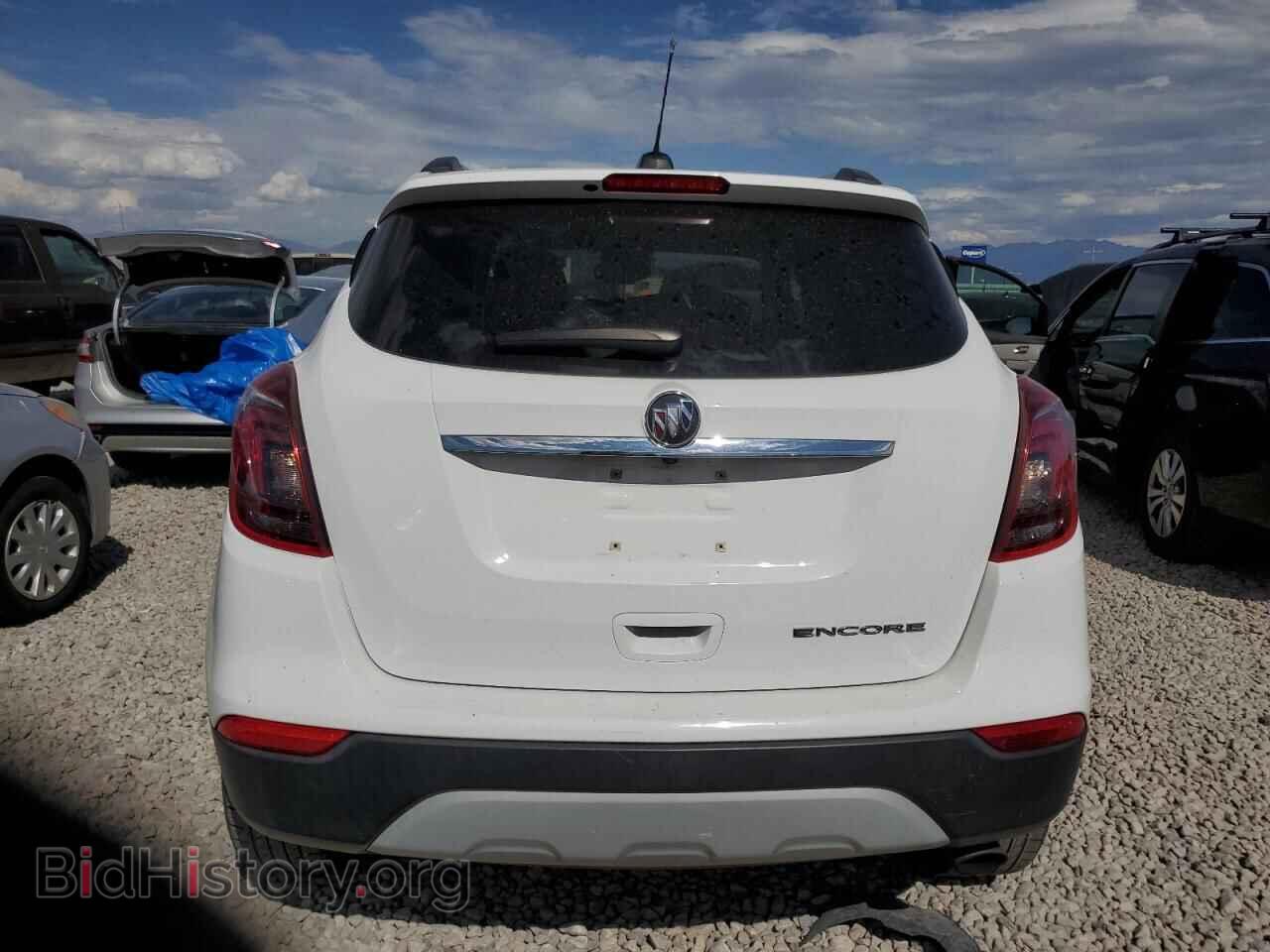 2020 BUICK ENCORE - VIN: KL4CJCSB7LB056014 - Photo 6