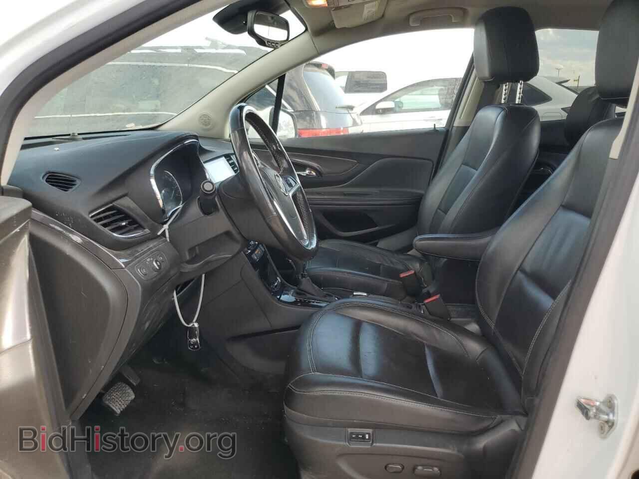 2020 BUICK ENCORE - VIN: KL4CJCSB7LB056014 - Photo 7