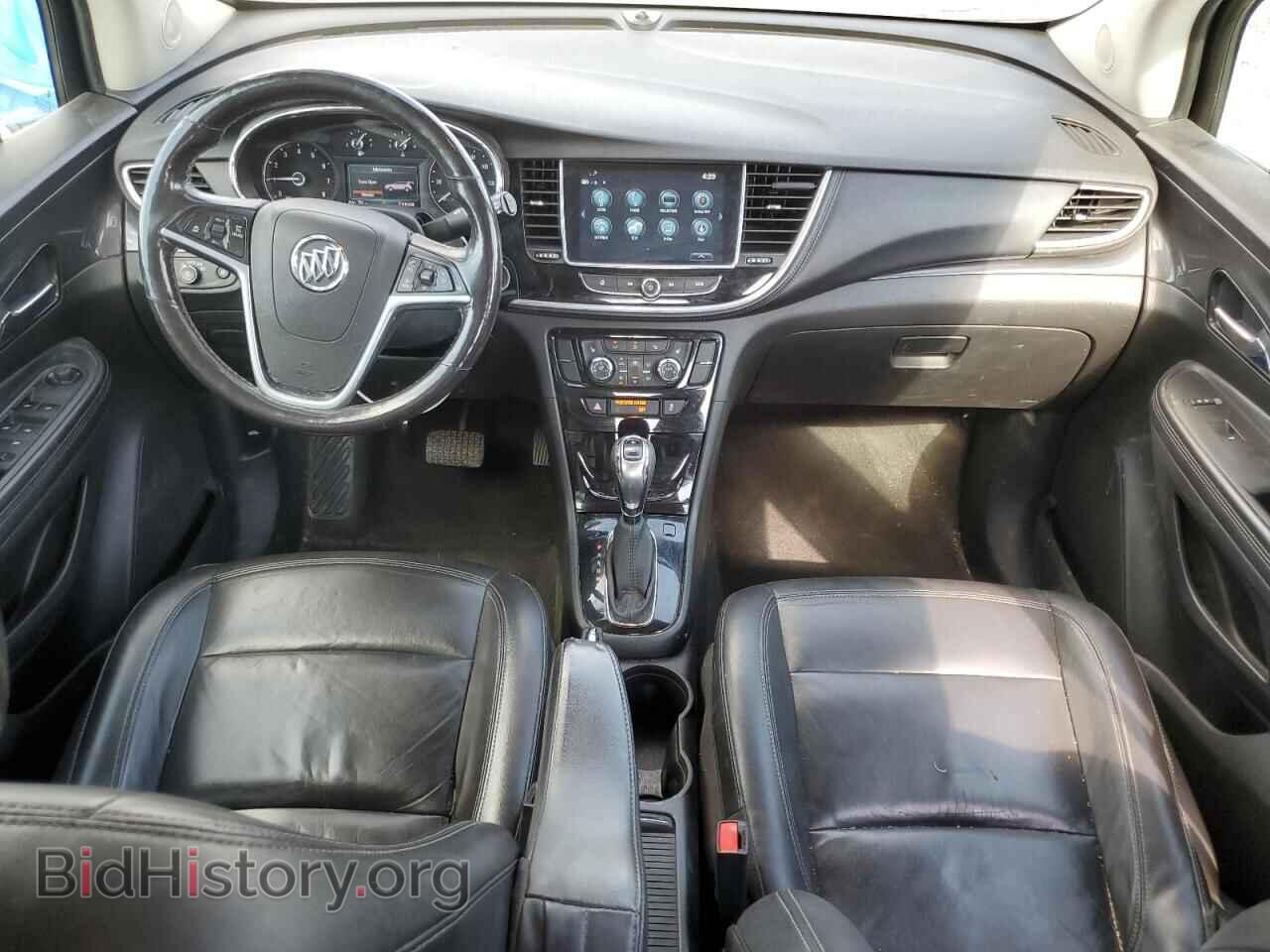2020 BUICK ENCORE - VIN: KL4CJCSB7LB056014 - Photo 8