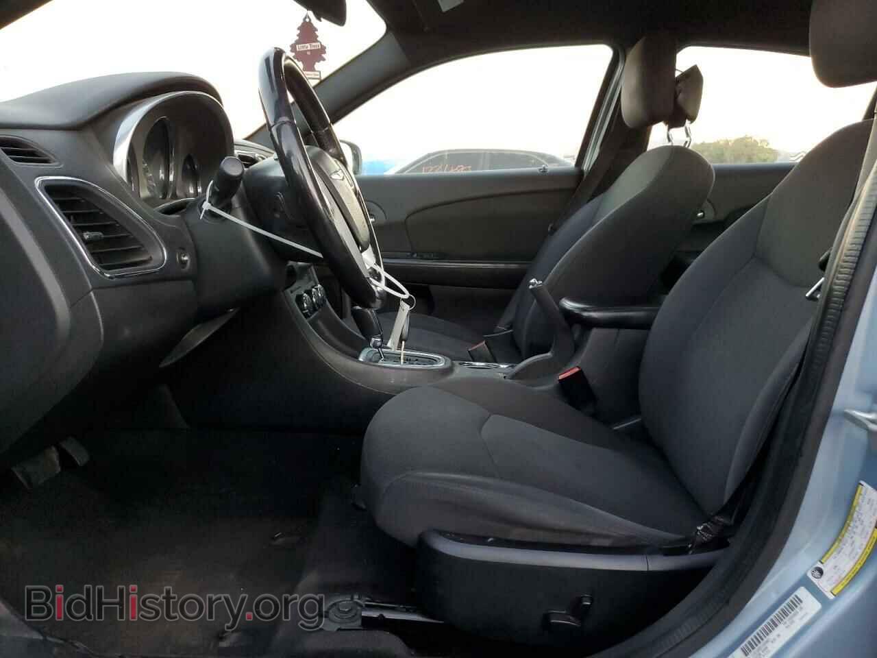 2012 CHRYSLER 200 - VIN: 1C3CCBBB2CN208021 - Фото 7