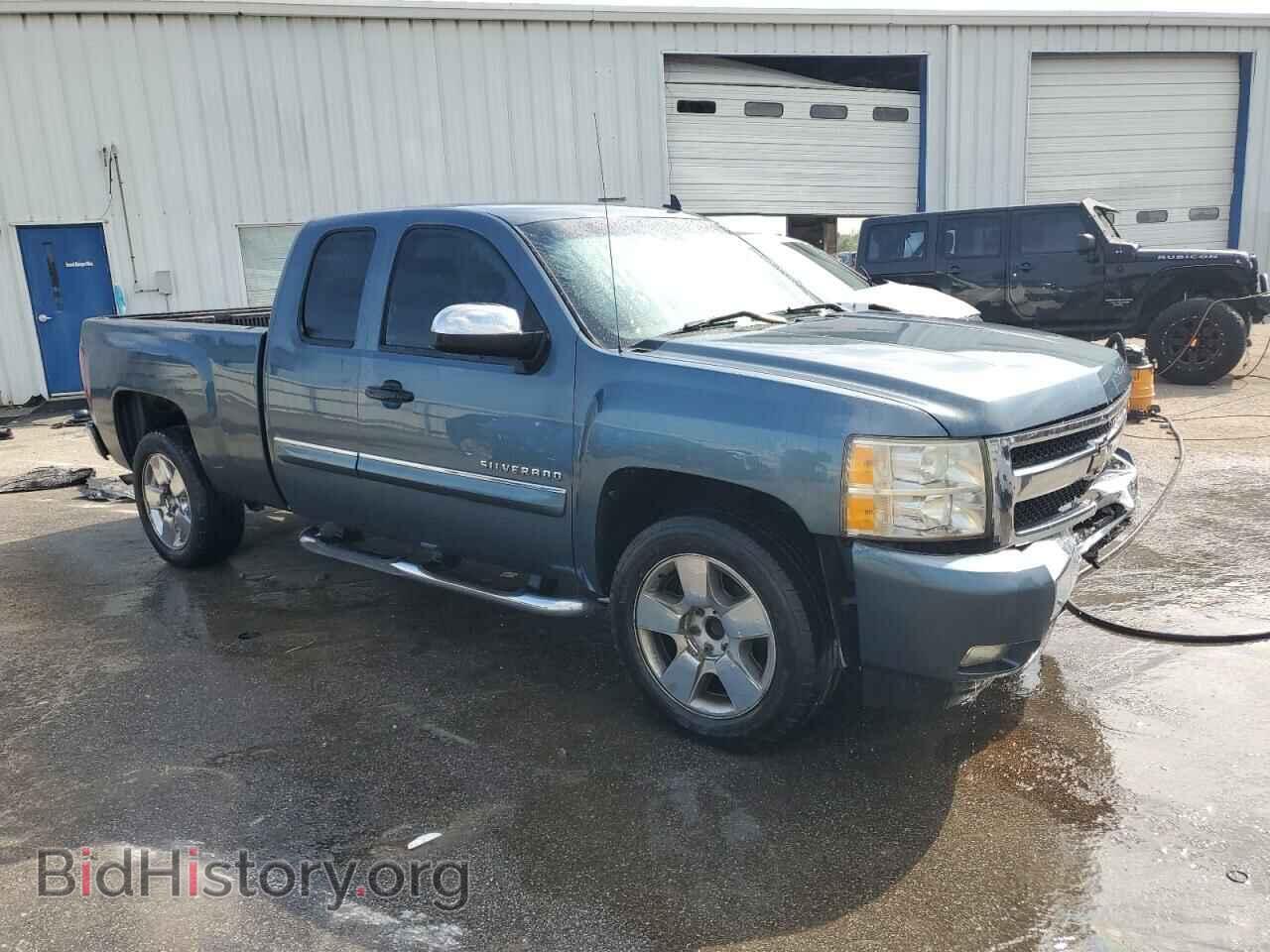 2011 CHEVROLET ALL Models - VIN: 1GCRCSE04BZ231629 - Фото 4