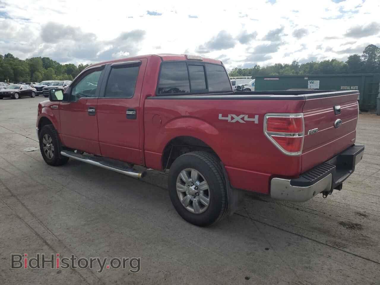 2011 FORD F-150 - VIN: 1FTFW1EF8BFA19066 - Фото 2