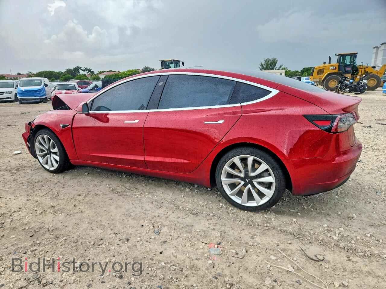2018 TESLA MODEL 3 - VIN: 5YJ3E1EB5JF097536 - Photo 2