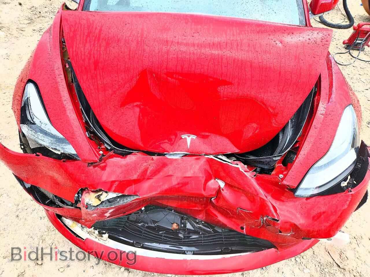 2018 TESLA MODEL 3 - VIN: 5YJ3E1EB5JF097536 - Photo 11