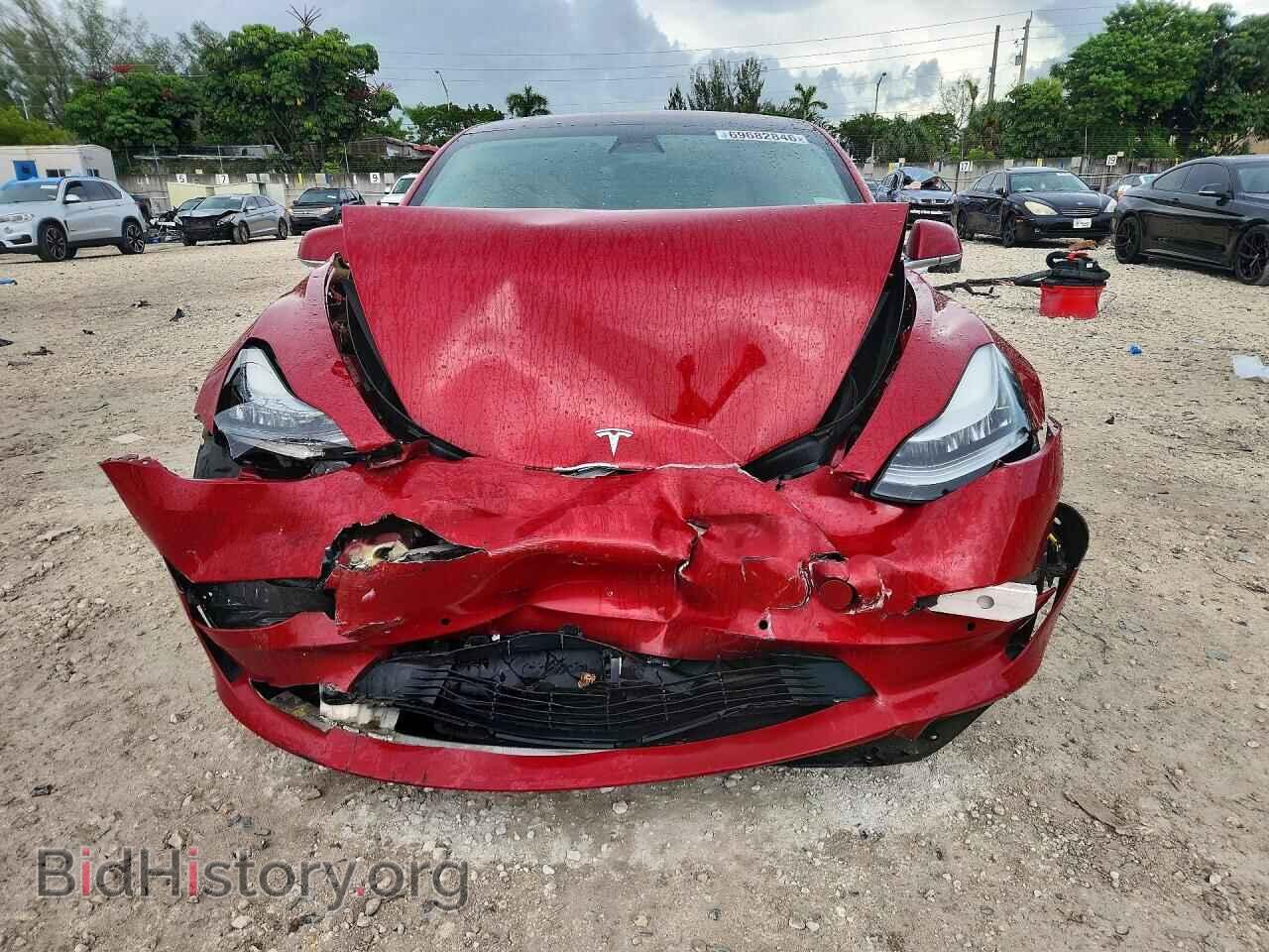 2018 TESLA MODEL 3 - VIN: 5YJ3E1EB5JF097536 - Photo 5