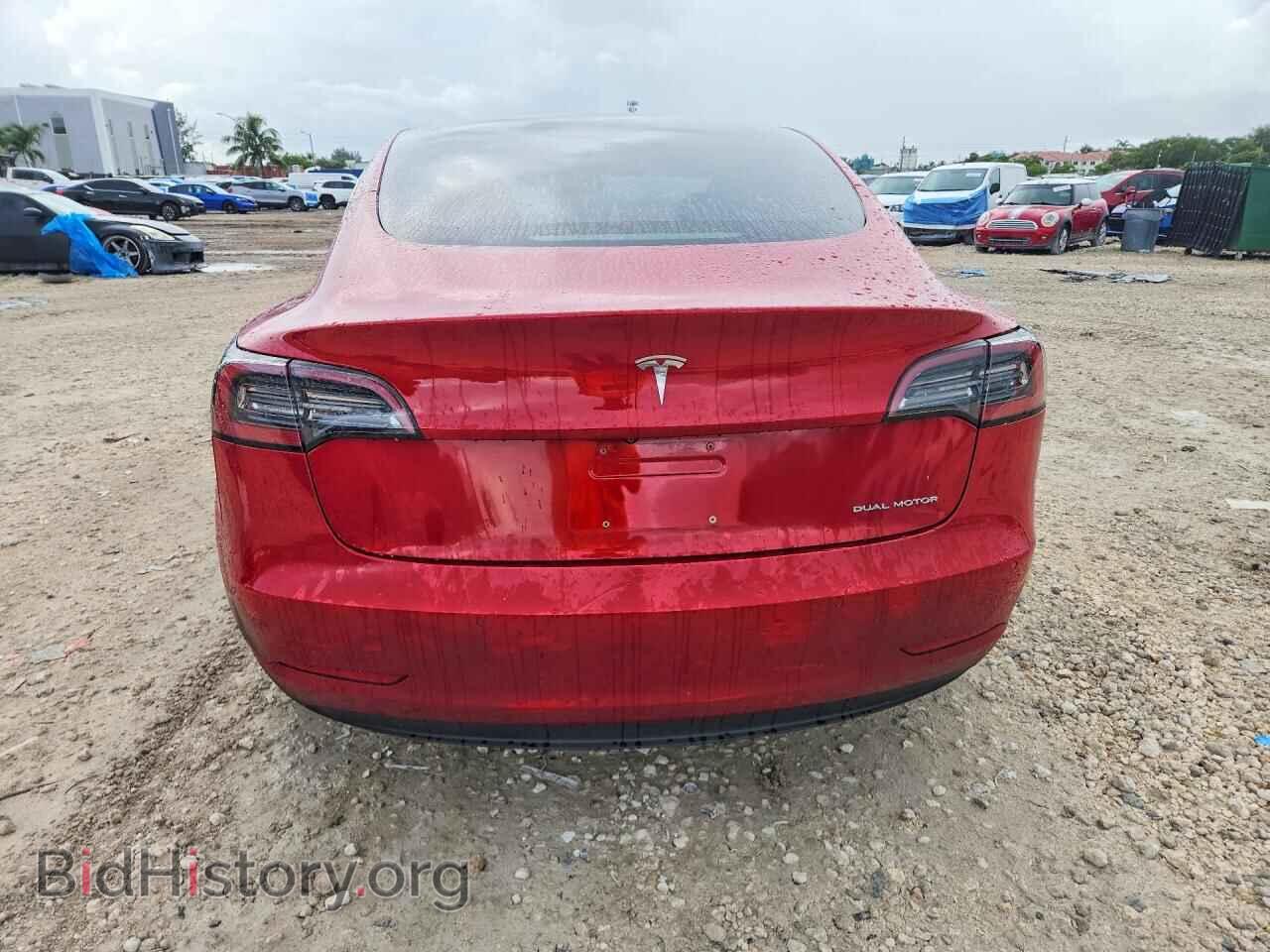 2018 TESLA MODEL 3 - VIN: 5YJ3E1EB5JF097536 - Photo 6