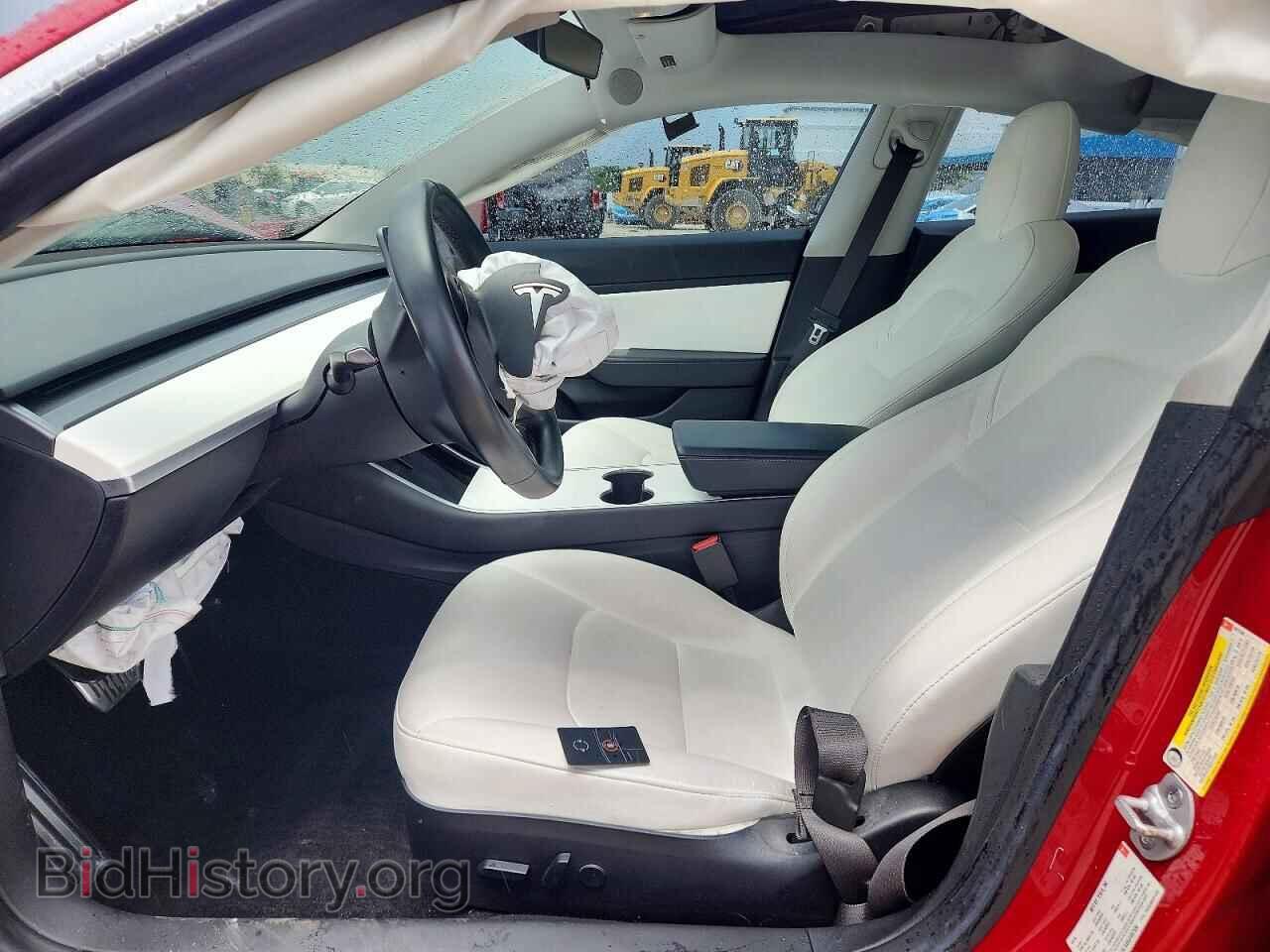 2018 TESLA MODEL 3 - VIN: 5YJ3E1EB5JF097536 - Photo 7