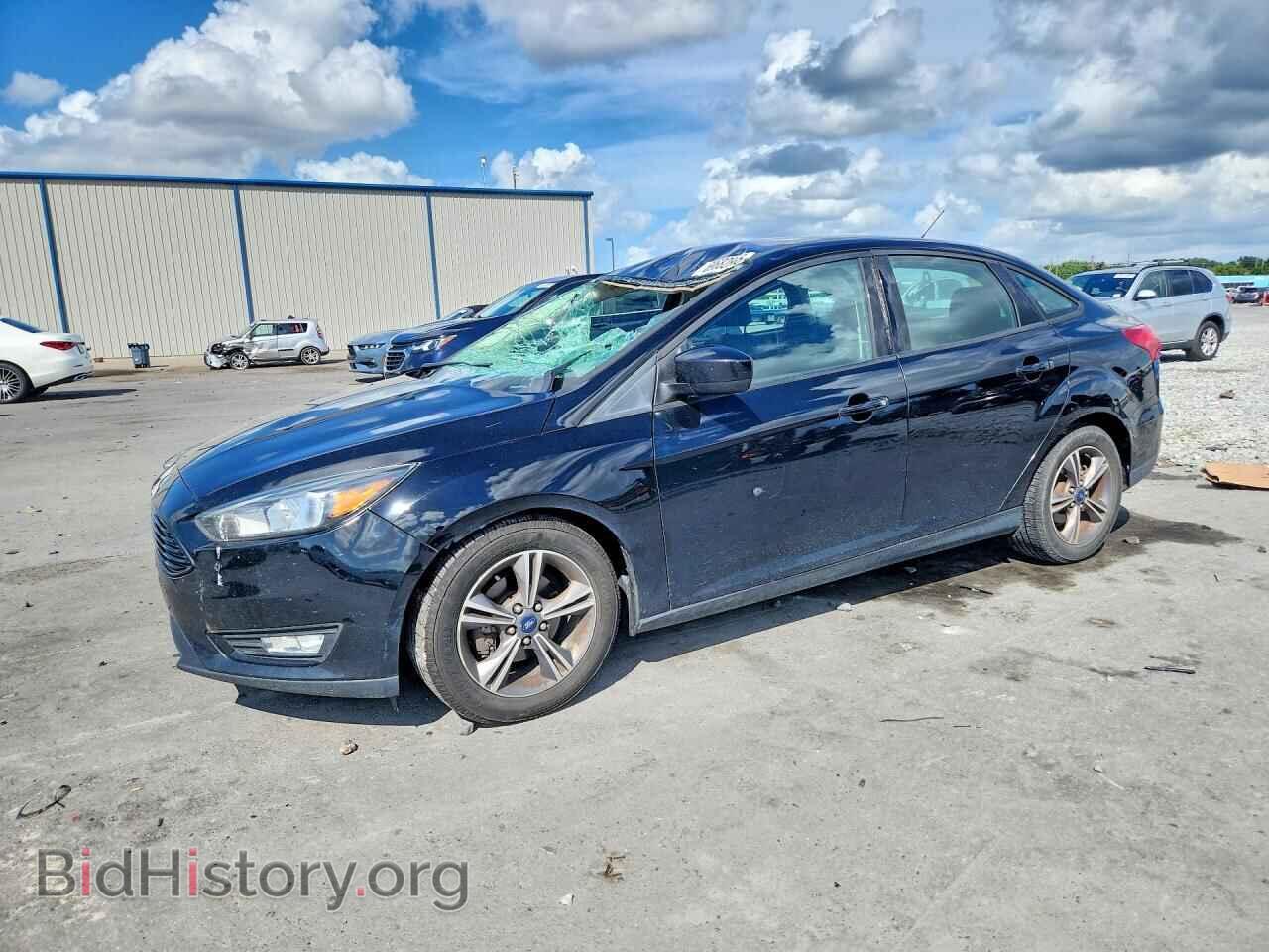 Photo 1FADP3FE1JL309919 - FORD FOCUS 2018