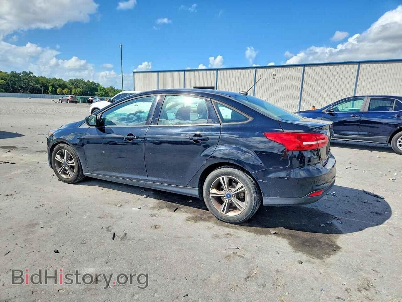 2018 FORD FOCUS - VIN: 1FADP3FE1JL309919 - Photo 2