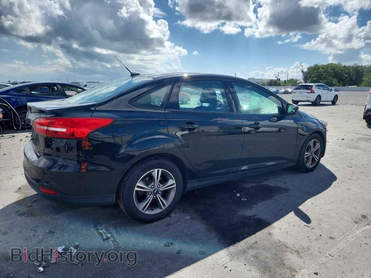 2018 FORD FOCUS - VIN: 1FADP3FE1JL309919 - Photo 3