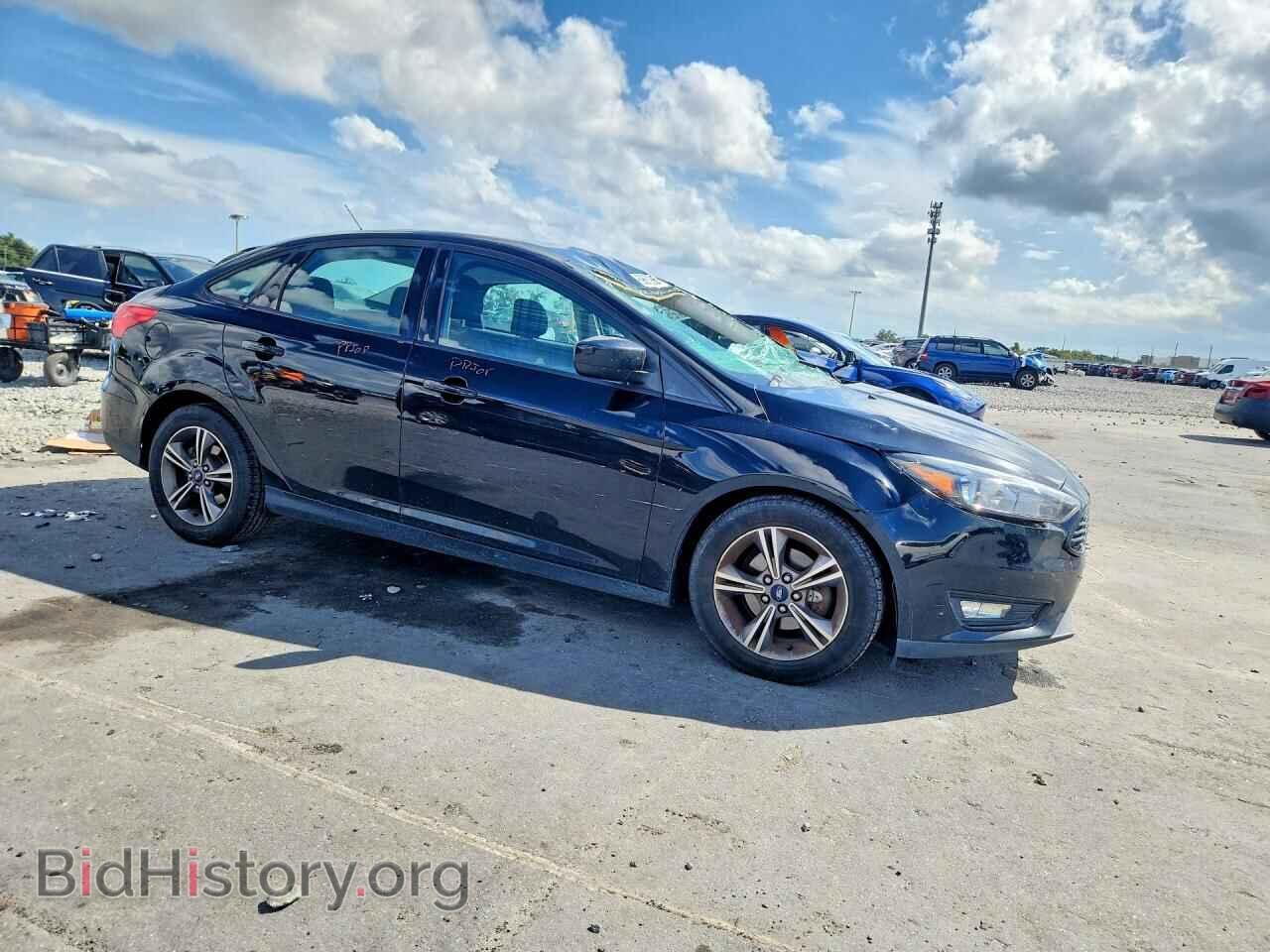 2018 FORD FOCUS - VIN: 1FADP3FE1JL309919 - Photo 4