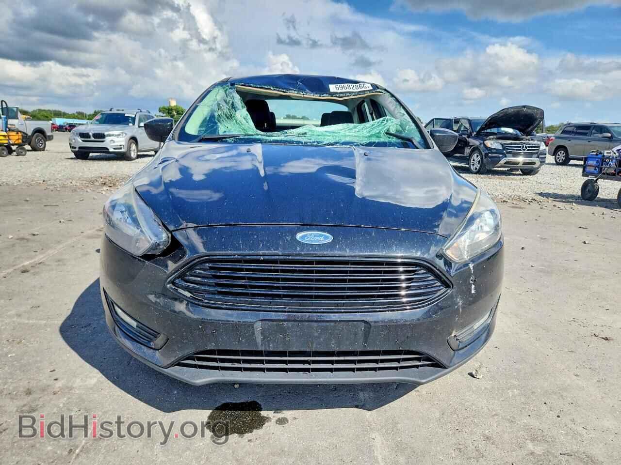 2018 FORD FOCUS - VIN: 1FADP3FE1JL309919 - Photo 5