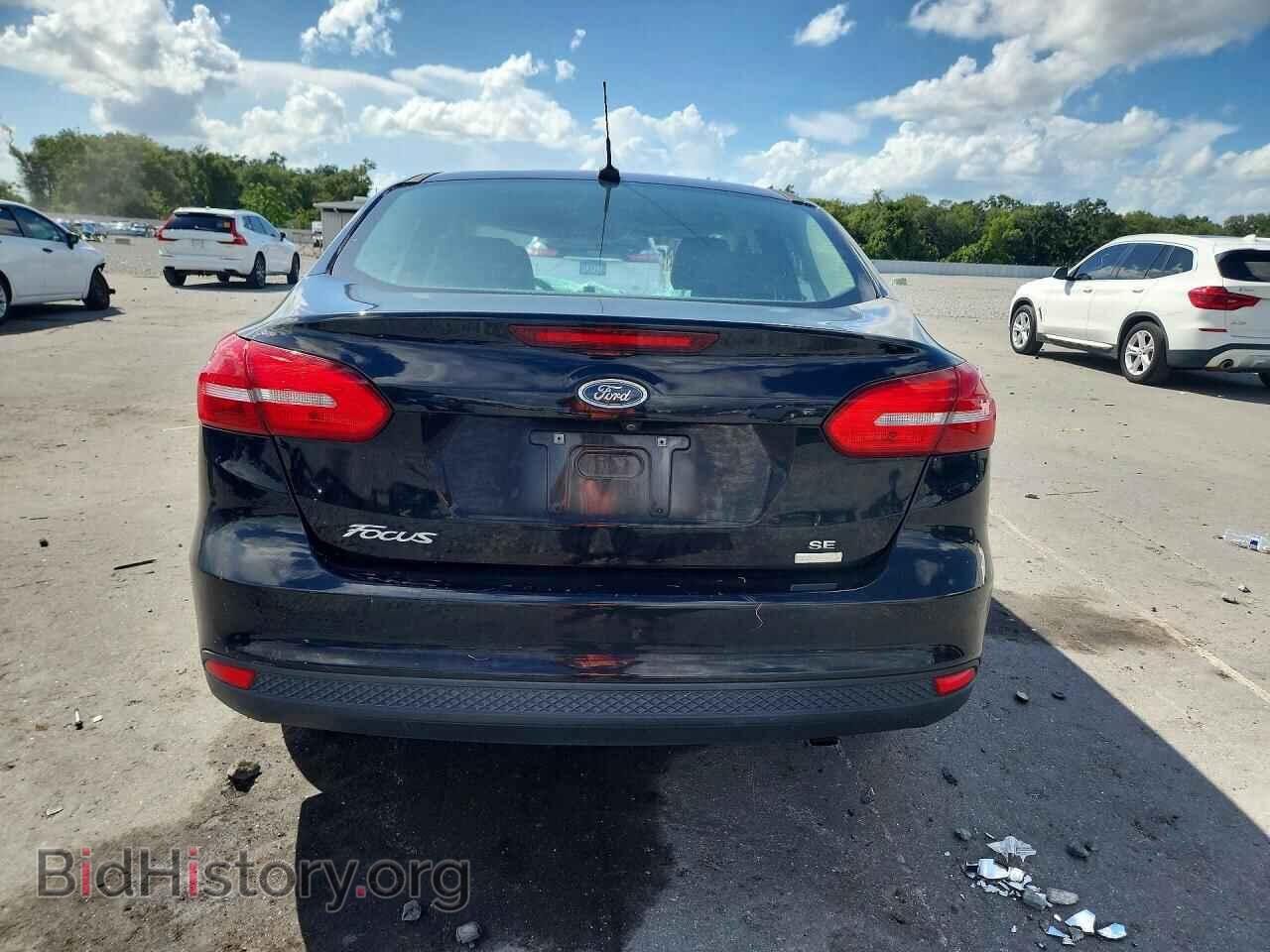 2018 FORD FOCUS - VIN: 1FADP3FE1JL309919 - Photo 6