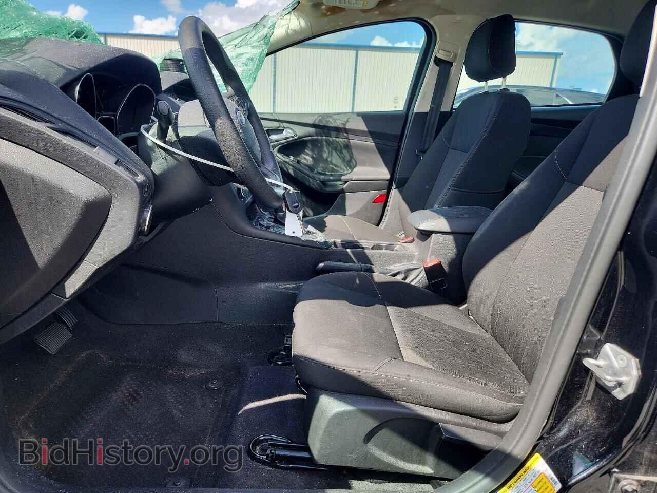 2018 FORD FOCUS - VIN: 1FADP3FE1JL309919 - Photo 7
