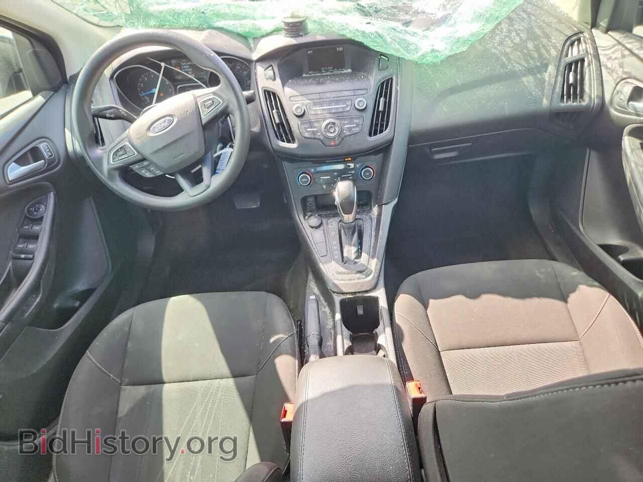 2018 FORD FOCUS - VIN: 1FADP3FE1JL309919 - Photo 8