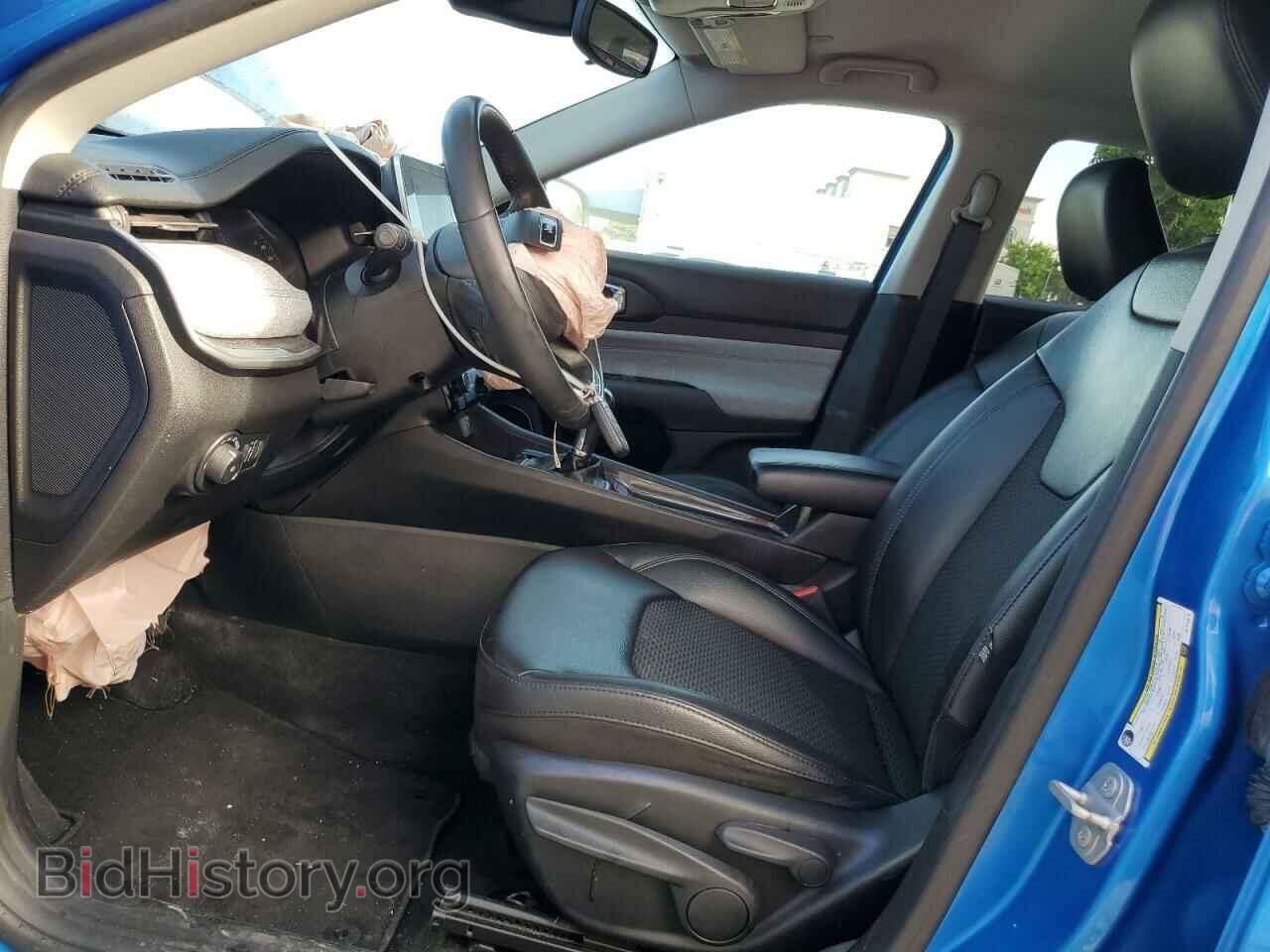 2022 JEEP COMPASS - VIN: 3C4NJCBBXNT112978 - Фото 7