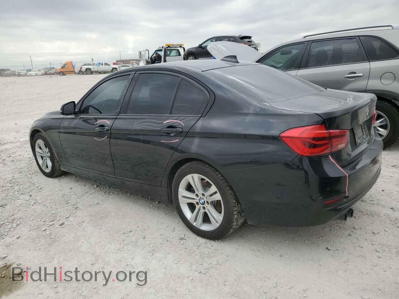2016 BMW 3 SERIES - VIN: WBA8E9G56GNU29096 - Фото 2