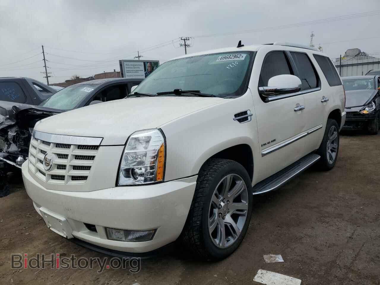Фотография 1GYS4BEF2DR101980 - CADILLAC ESCALADE 2013