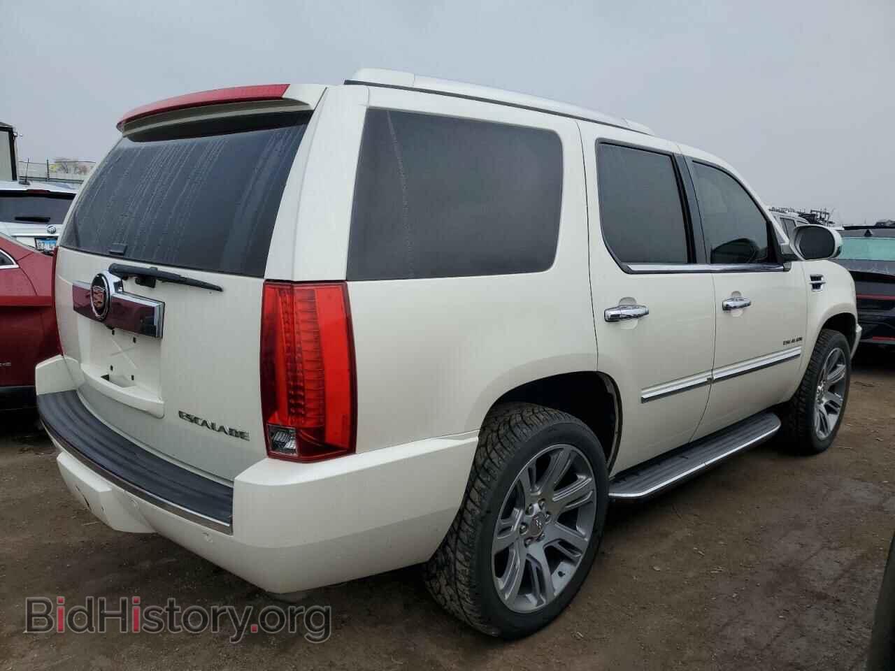 2013 CADILLAC ESCALADE - VIN: 1GYS4BEF2DR101980 - Фото 3