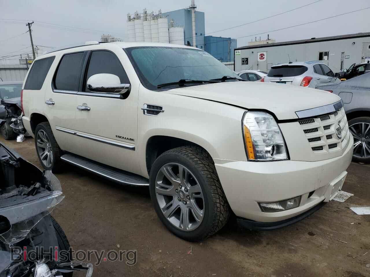 2013 CADILLAC ESCALADE - VIN: 1GYS4BEF2DR101980 - Фото 4