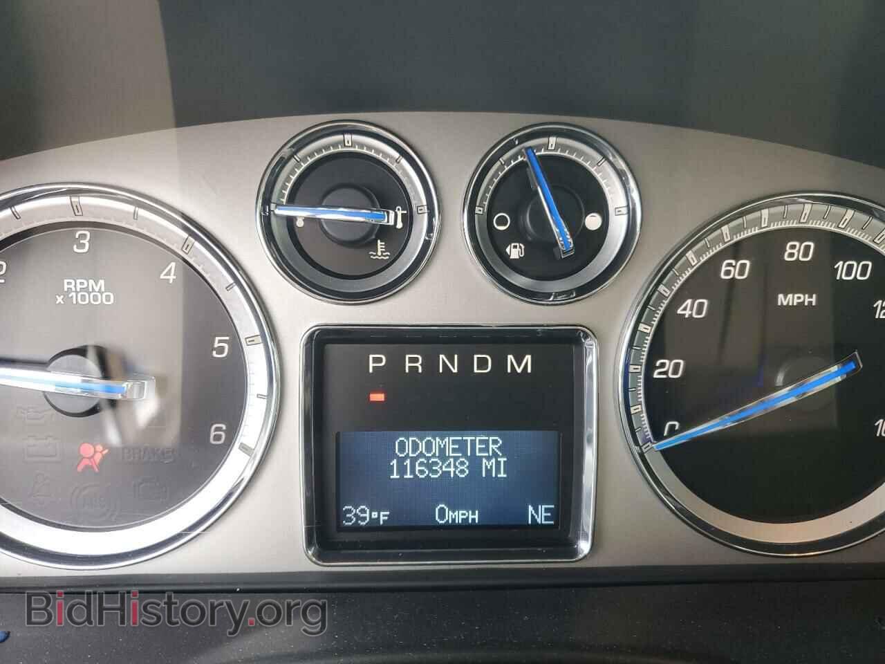 2013 CADILLAC ESCALADE - VIN: 1GYS4BEF2DR101980 - Фото 9