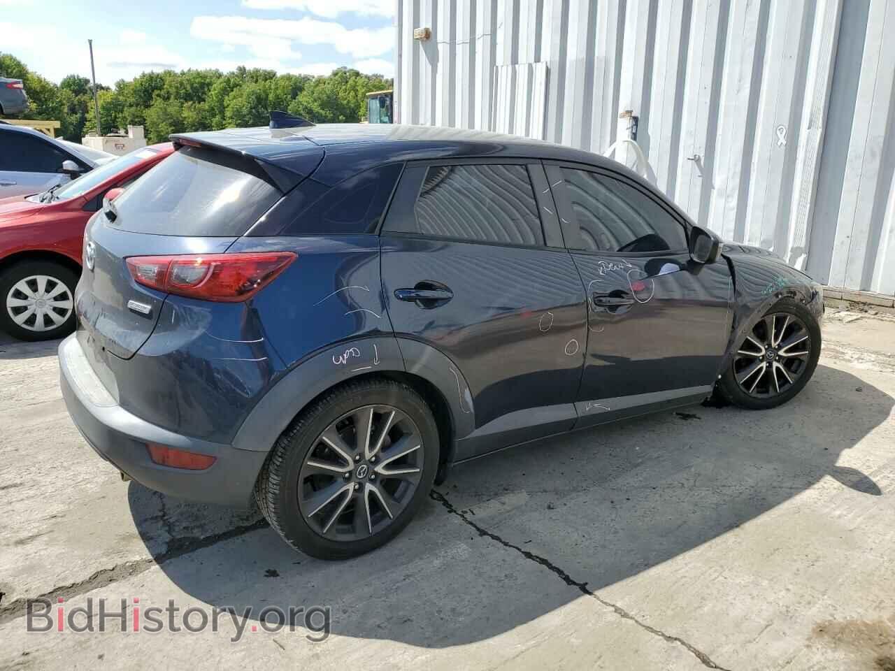 2017 MAZDA CX-3 - VIN: JM1DKDC7XH0164816 - Фото 3