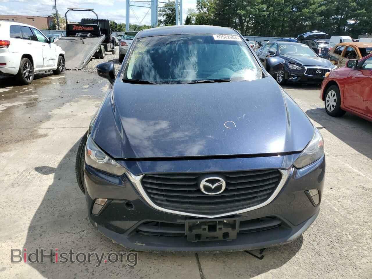 2017 MAZDA CX-3 - VIN: JM1DKDC7XH0164816 - Фото 5
