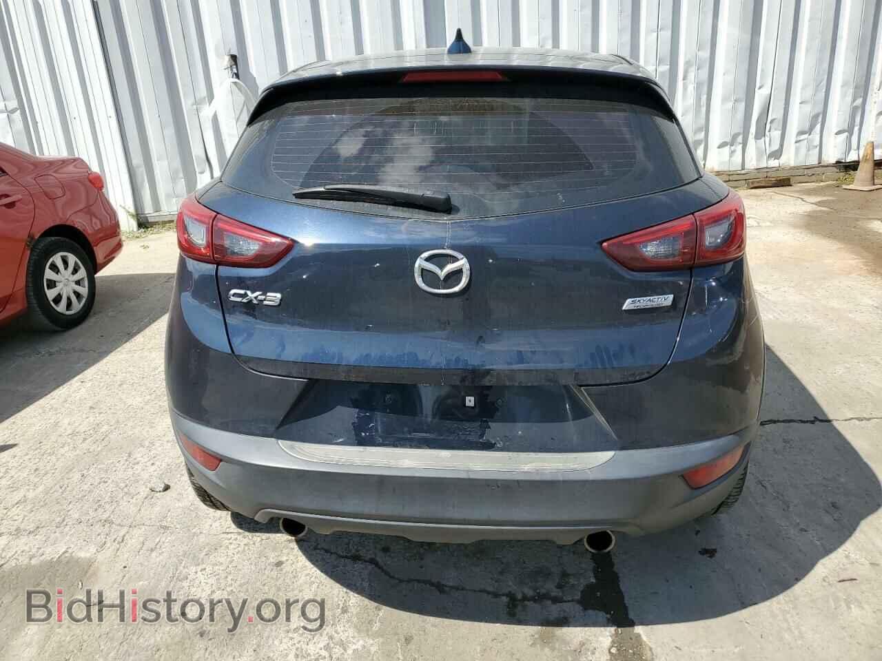 2017 MAZDA CX-3 - VIN: JM1DKDC7XH0164816 - Фото 6