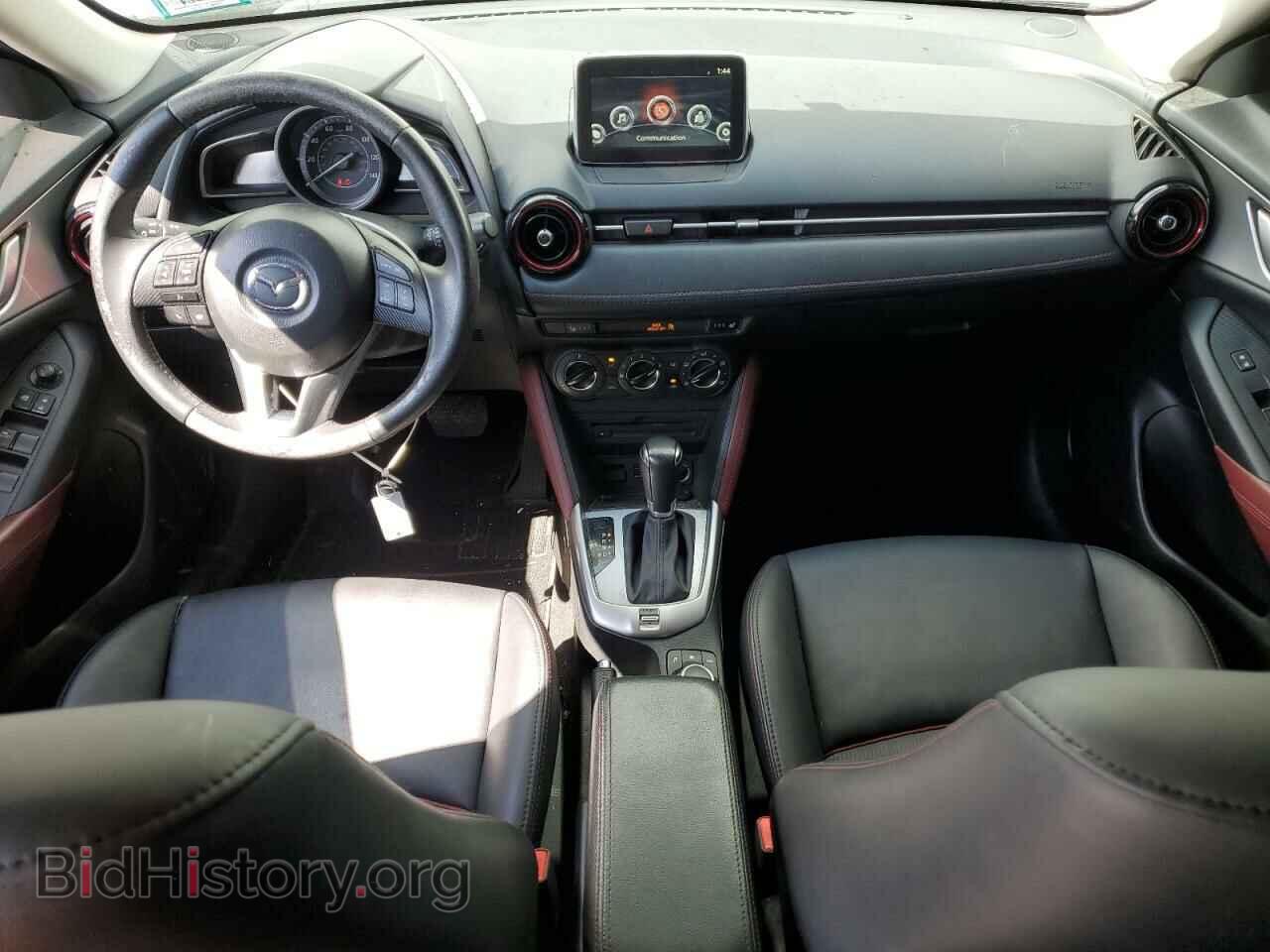 2017 MAZDA CX-3 - VIN: JM1DKDC7XH0164816 - Фото 8