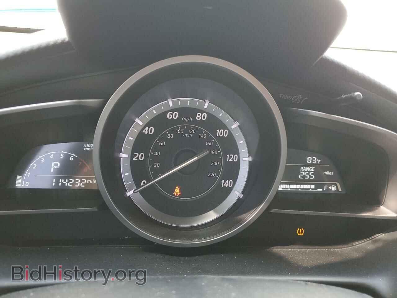 2017 MAZDA CX-3 - VIN: JM1DKDC7XH0164816 - Фото 9