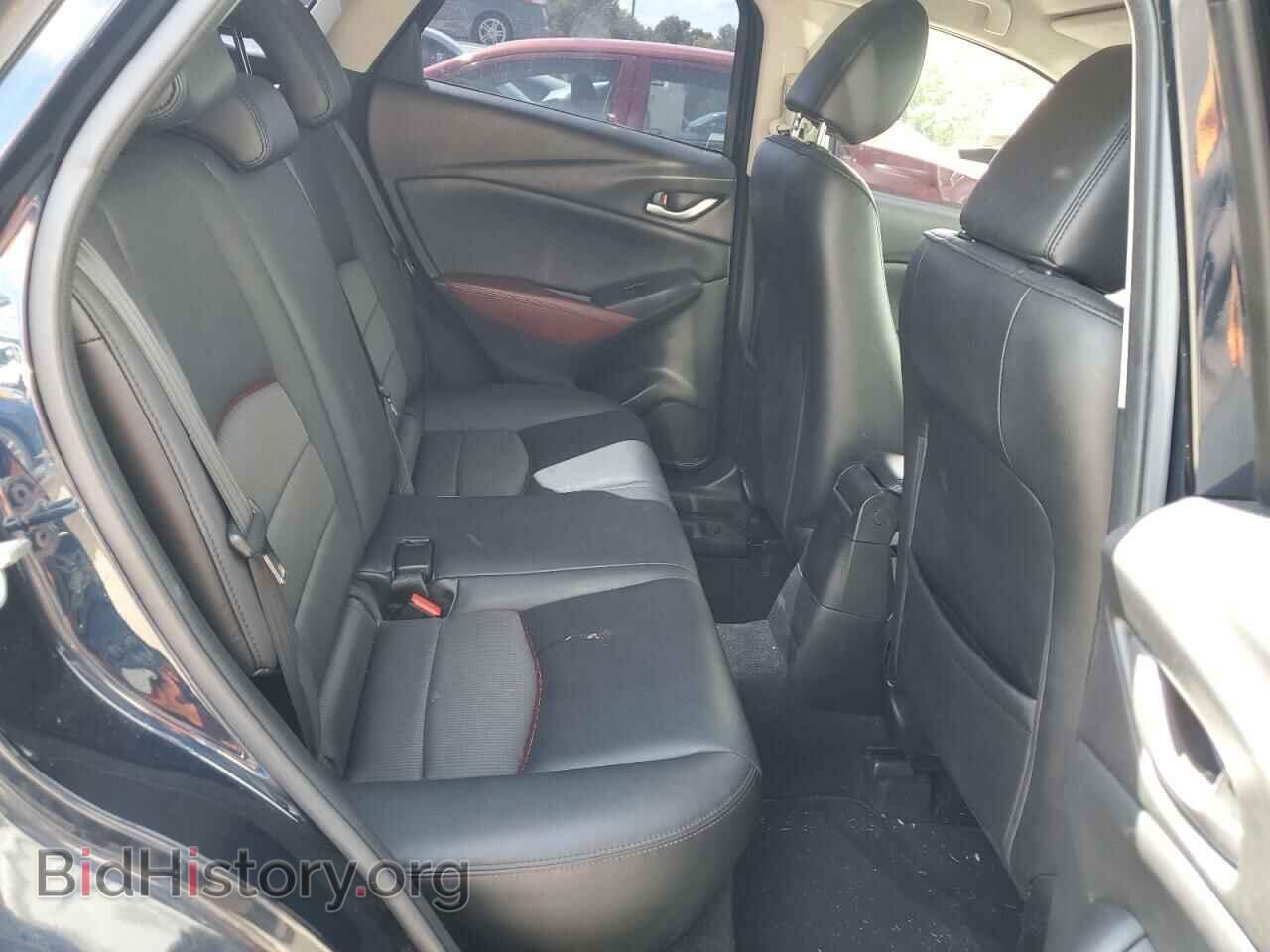 2017 MAZDA CX-3 - VIN: JM1DKDC7XH0164816 - Фото 10