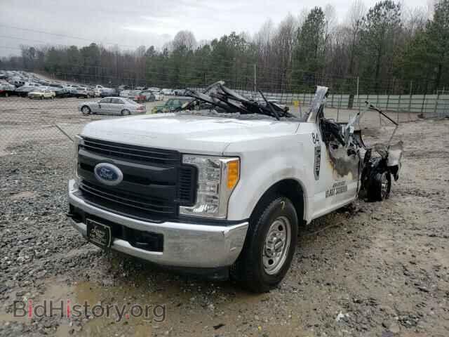 2017 FORD F250 - VIN: 1FTBF2A67HEE78176 - Фото 2