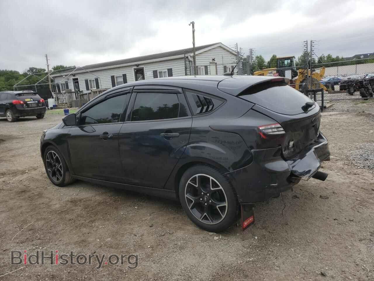2012 FORD FOCUS - VIN: 1FAHP3K2XCL419805 - Фото 2