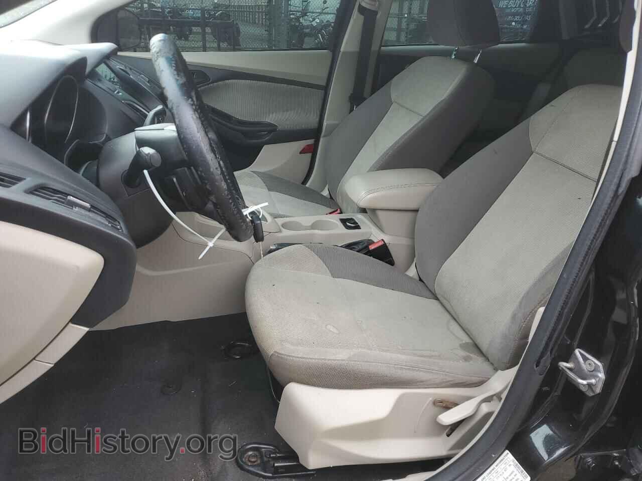 2012 FORD FOCUS - VIN: 1FAHP3K2XCL419805 - Фото 7