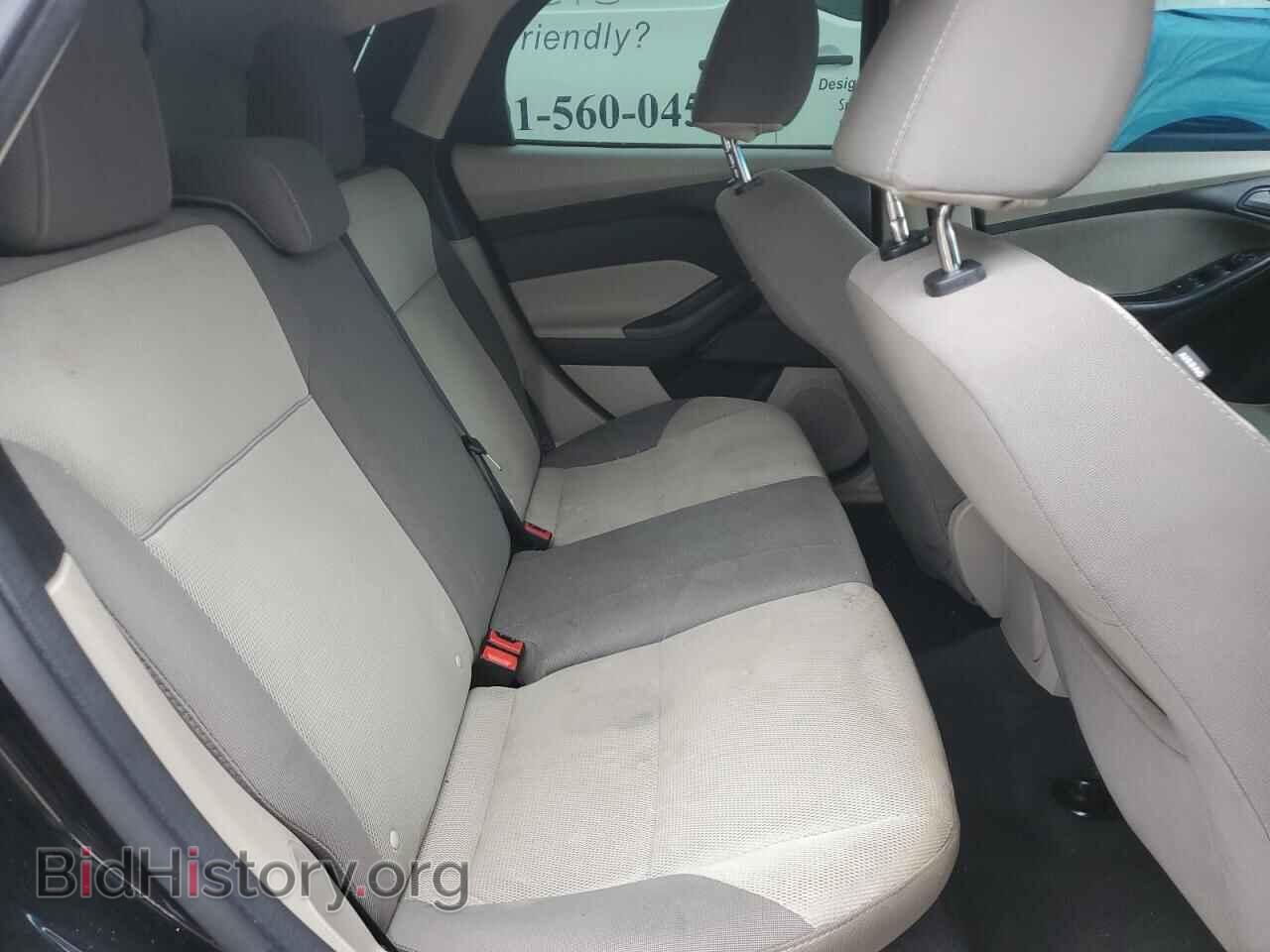 2012 FORD FOCUS - VIN: 1FAHP3K2XCL419805 - Фото 10
