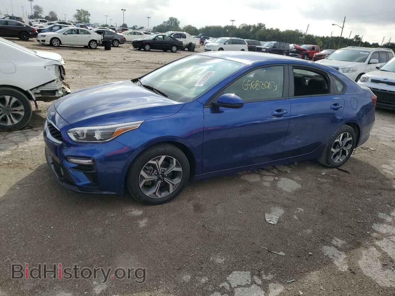 Фотография 3KPF24AD2KE134581 - KIA FORTE 2019