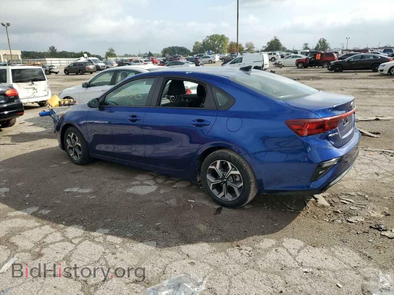 2019 KIA FORTE - VIN: 3KPF24AD2KE134581 - Фото 2