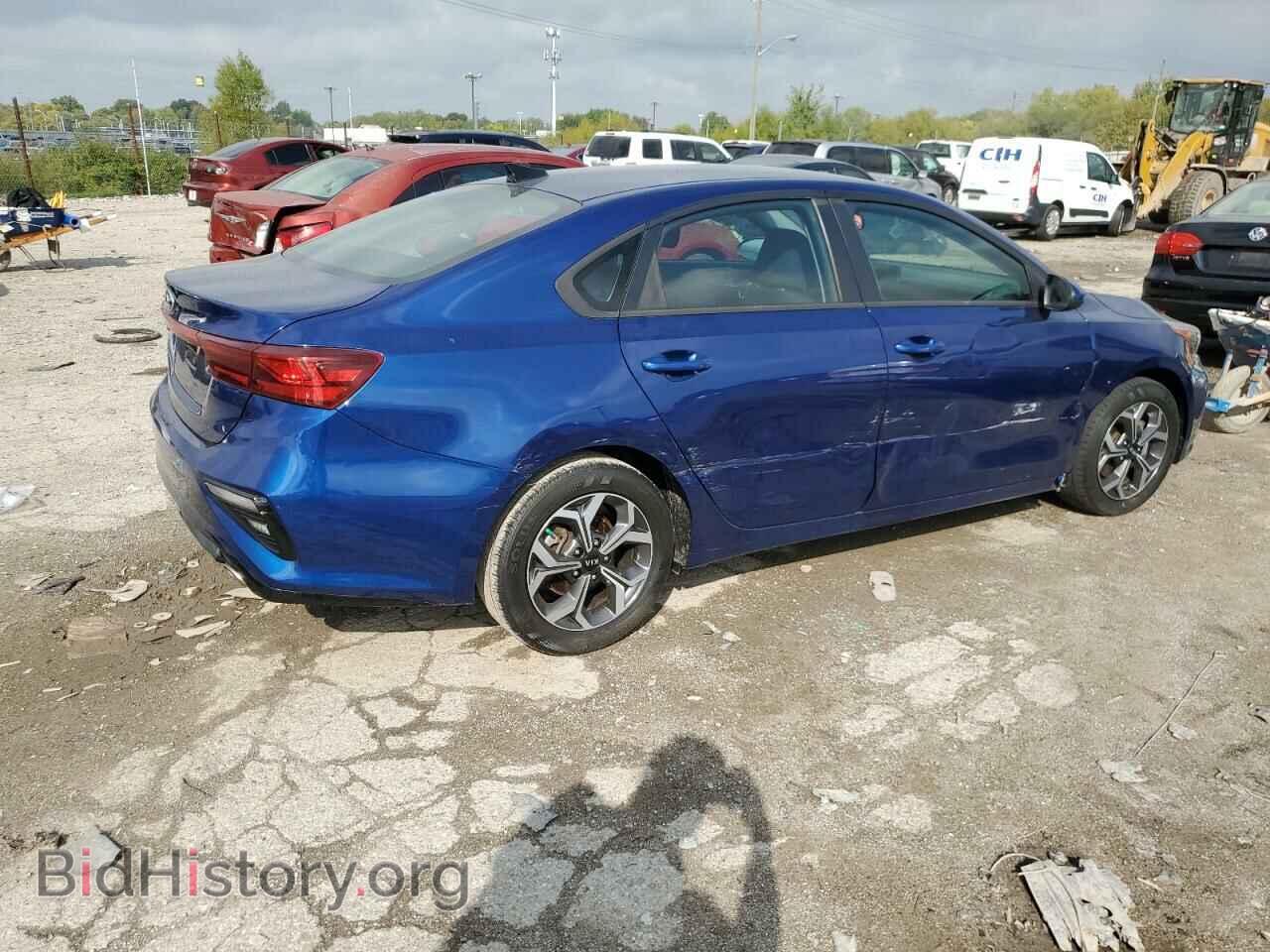 2019 KIA FORTE - VIN: 3KPF24AD2KE134581 - Фото 3