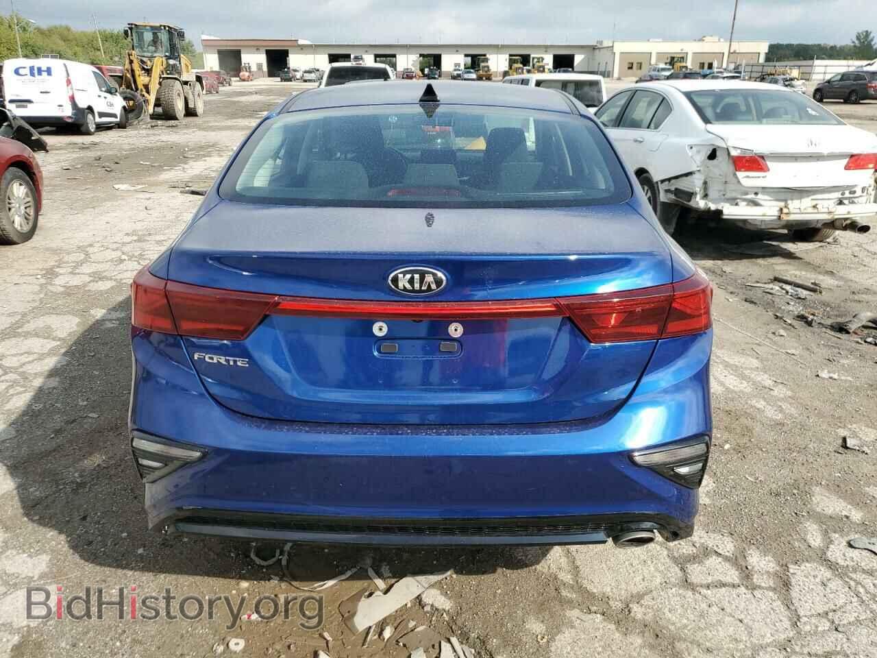 2019 KIA FORTE - VIN: 3KPF24AD2KE134581 - Фото 6