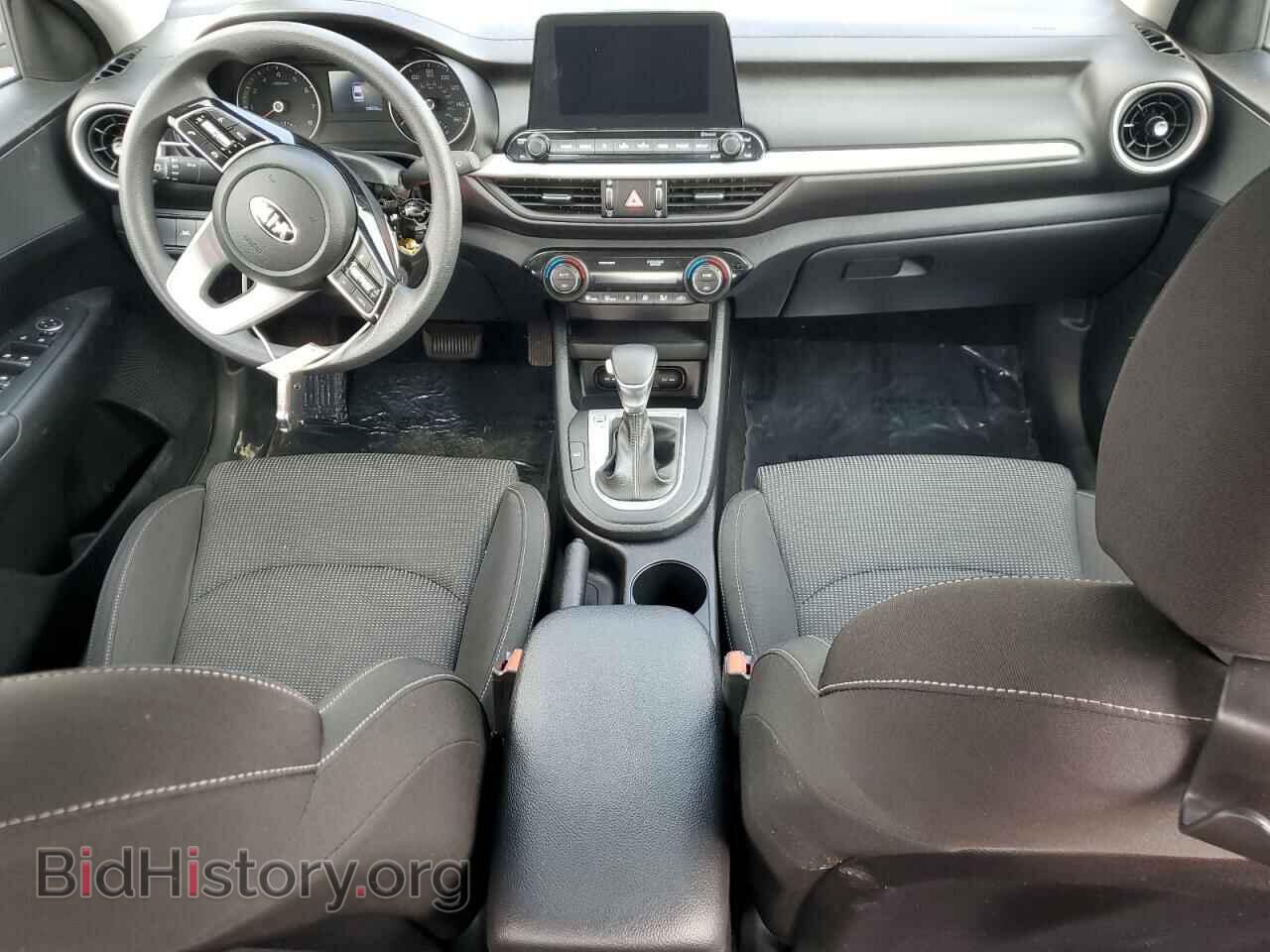 2019 KIA FORTE - VIN: 3KPF24AD2KE134581 - Фото 8