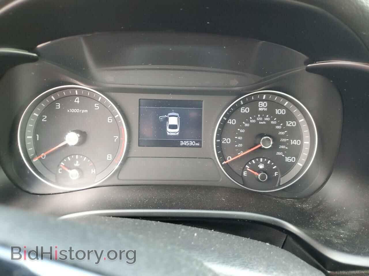 2019 KIA FORTE - VIN: 3KPF24AD2KE134581 - Фото 9
